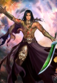 我的分身是條龍