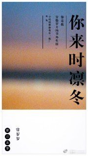 你來時凜冬